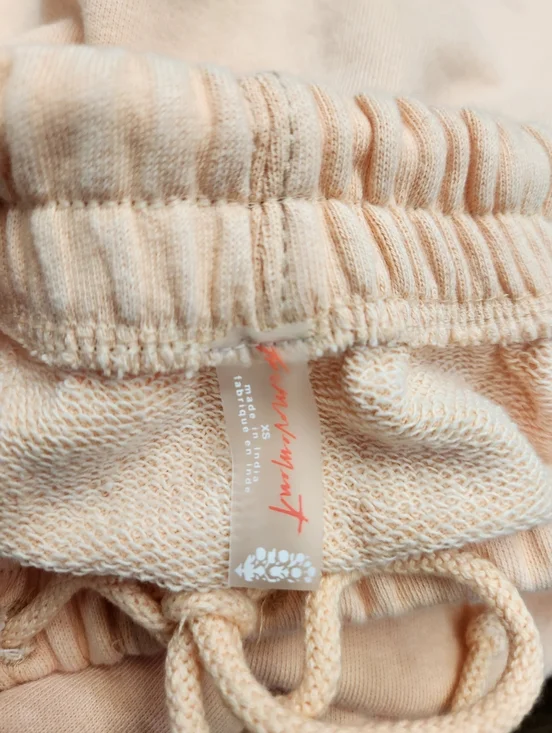 free people all star joggers - Picture 4 of 4